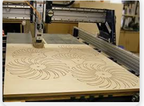 CNC DOOR DESING