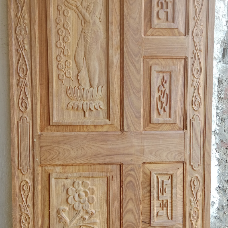 CNC Door Desing in Ranchi