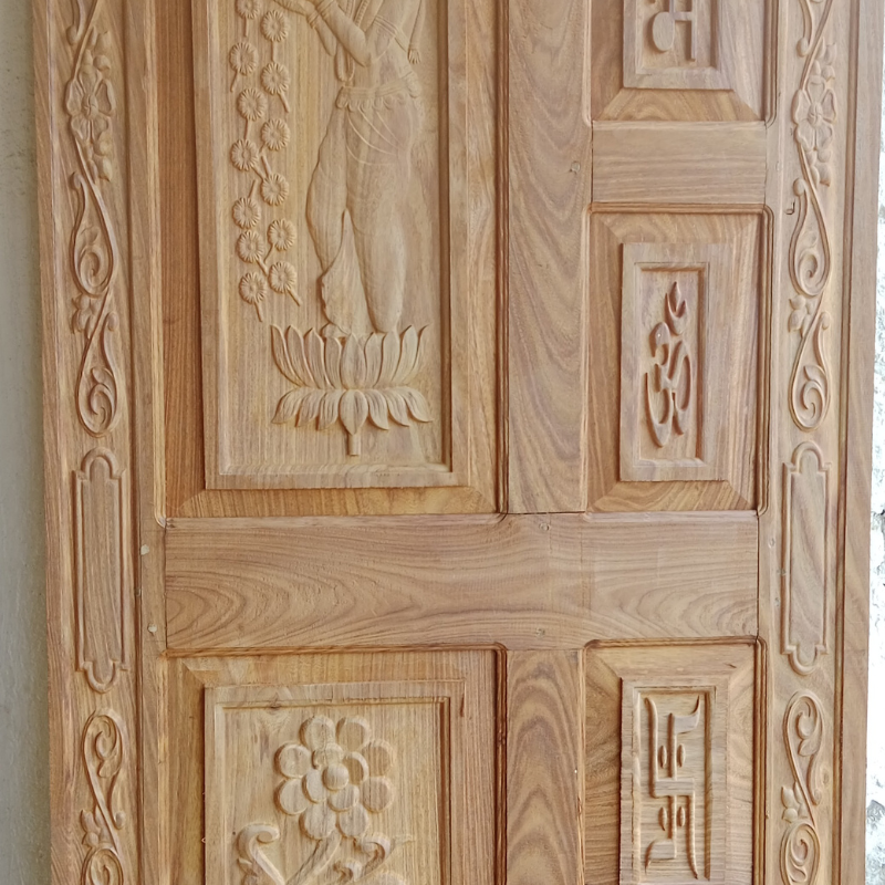 CNC Door Desing