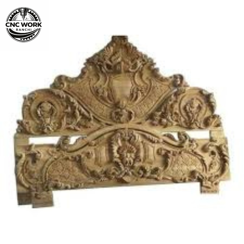 CNC wood carving Ranchi