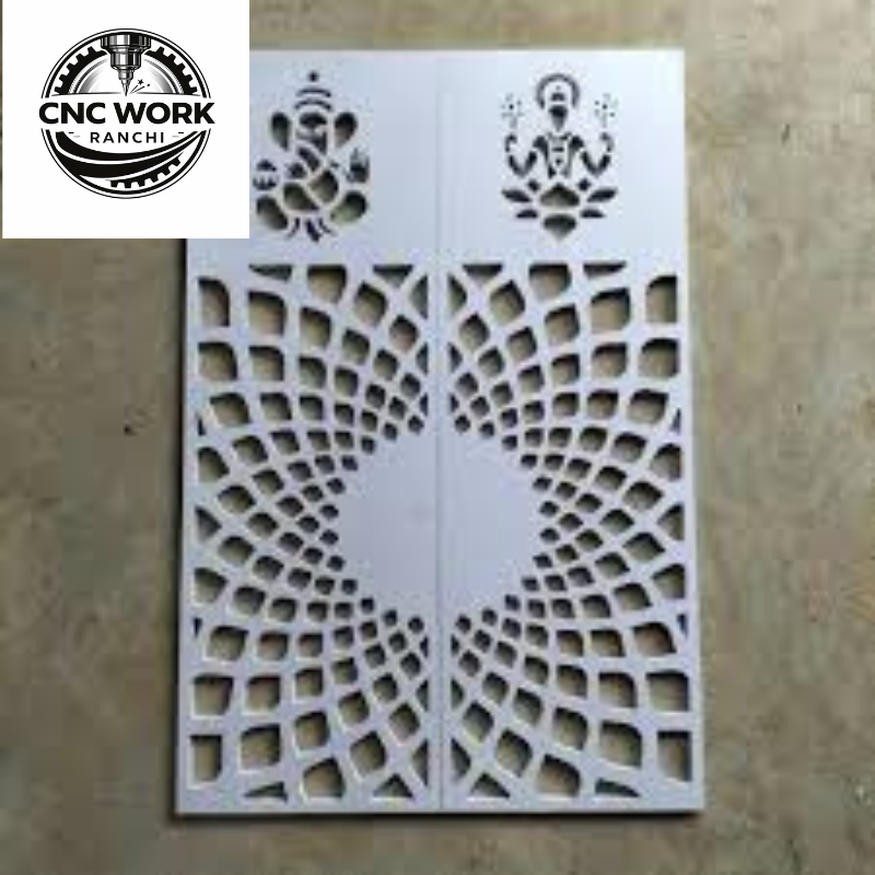 CNC Wood Carving