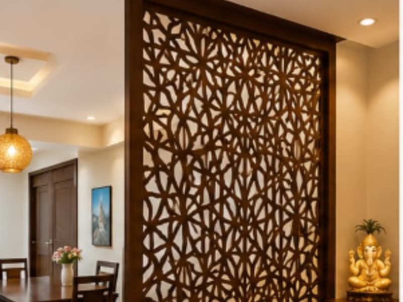 Decorative CNC Partition Ranchi