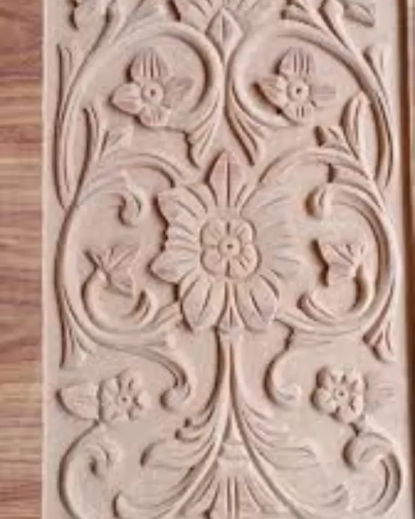 Custom CNC Furniture Design and Wood Carving Work in Ranchi